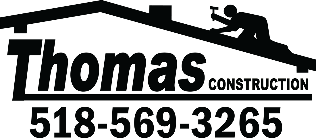 Thomas Construction logo